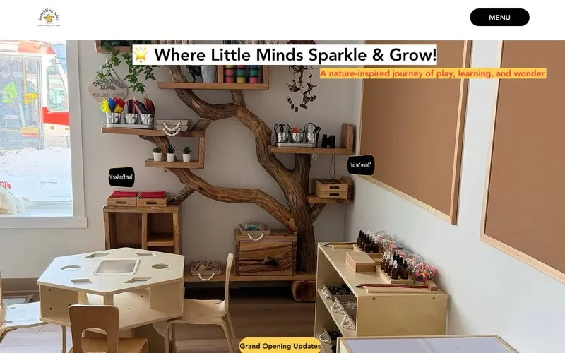 Sparkling Kids Daycare