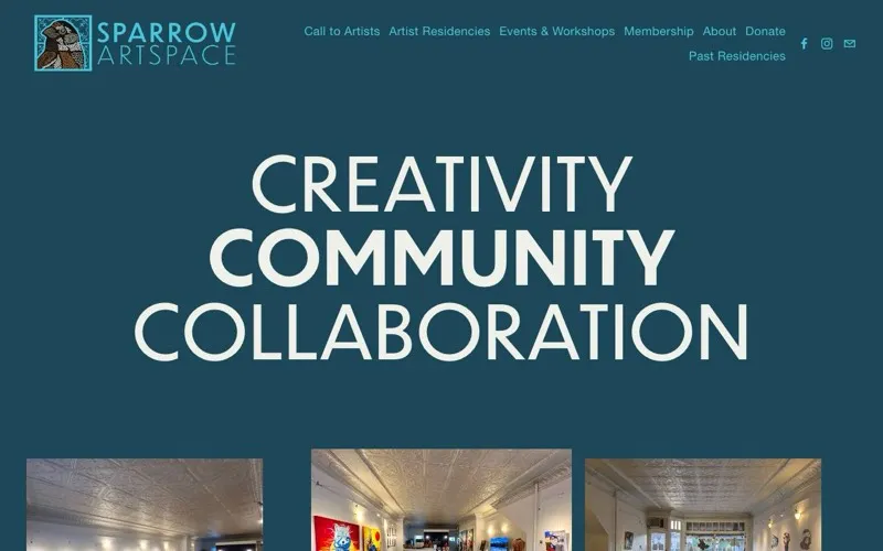 Sparrow Artspace