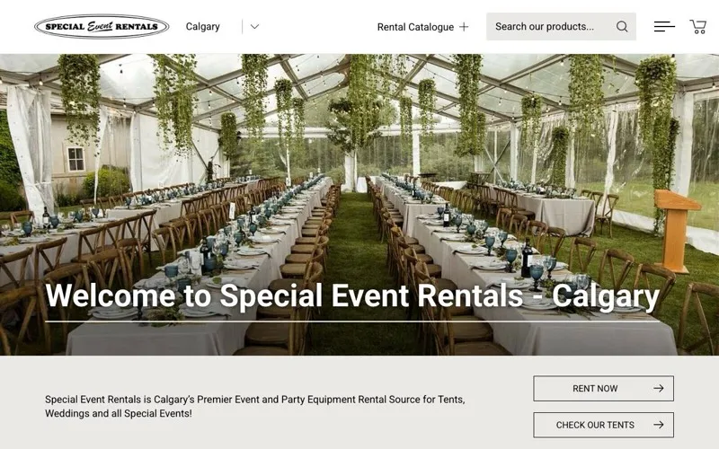 Special Event Rentals