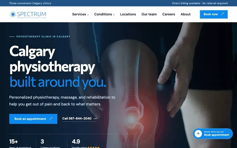 Spectrum Physiotherapy