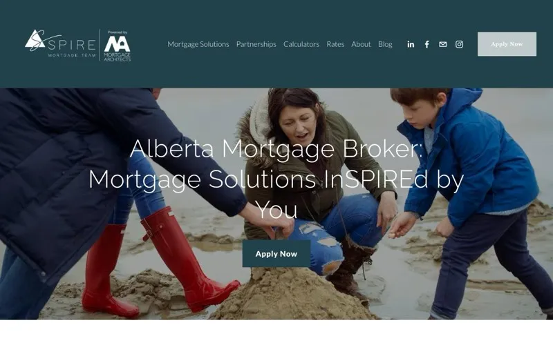 Spire Mortgage Team