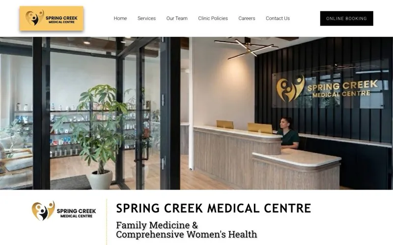 Spring Creek Medical Centre