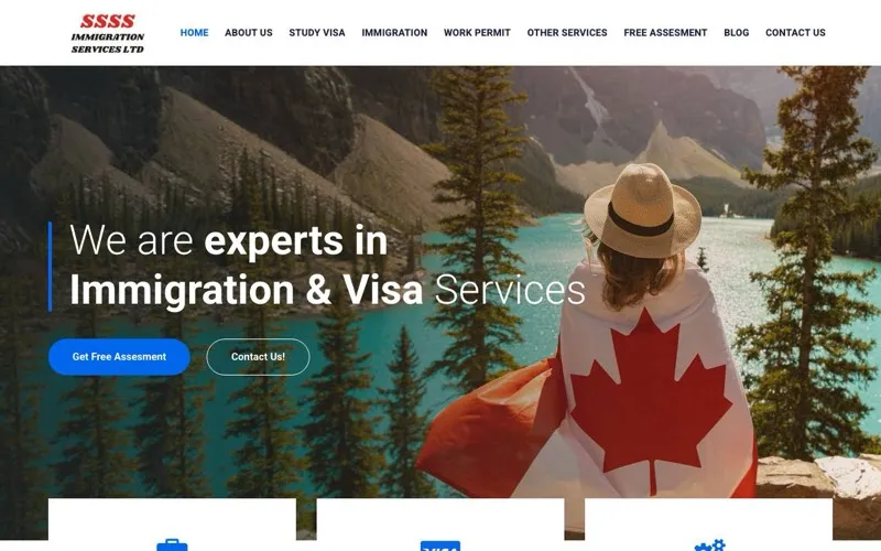 ssss immigration services ltd