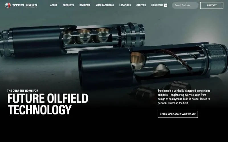 Steelhaus Technologies Inc