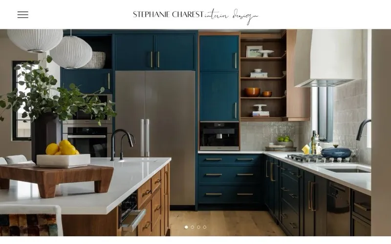 Stephanie Charest Interior Design