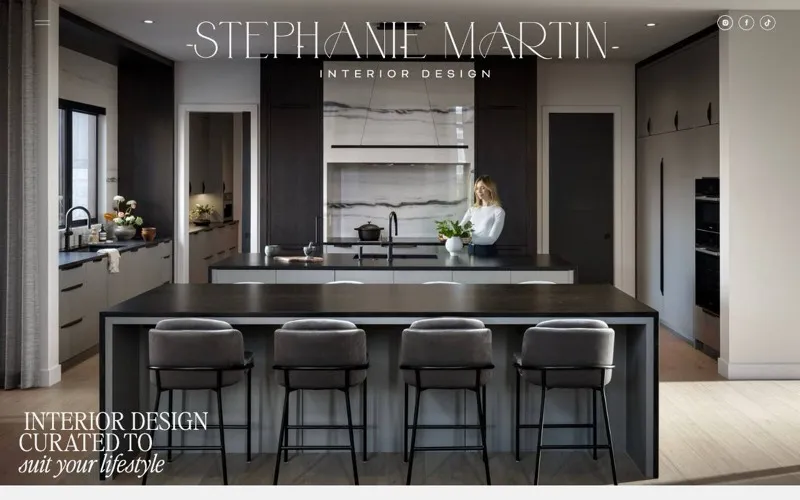 Stephanie Martin Interior Design
