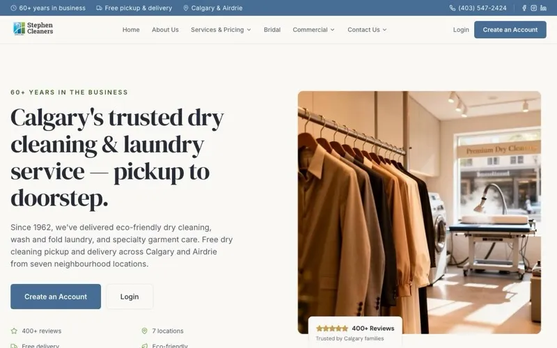 Stephen Cleaners