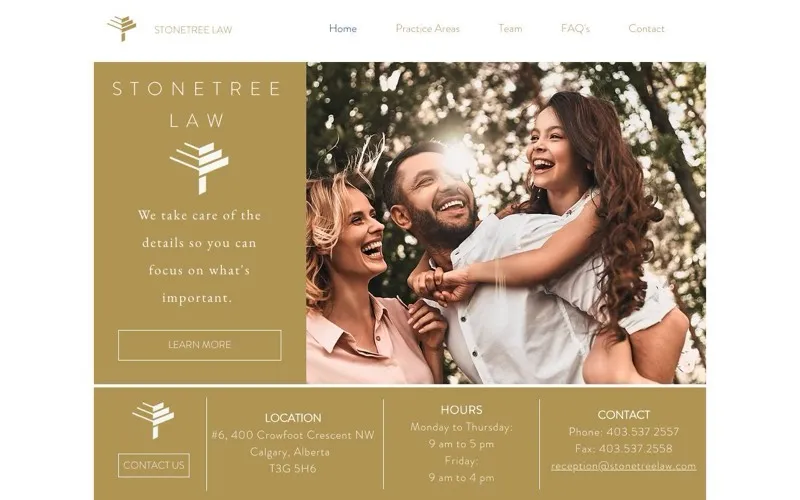 Stonetree Law