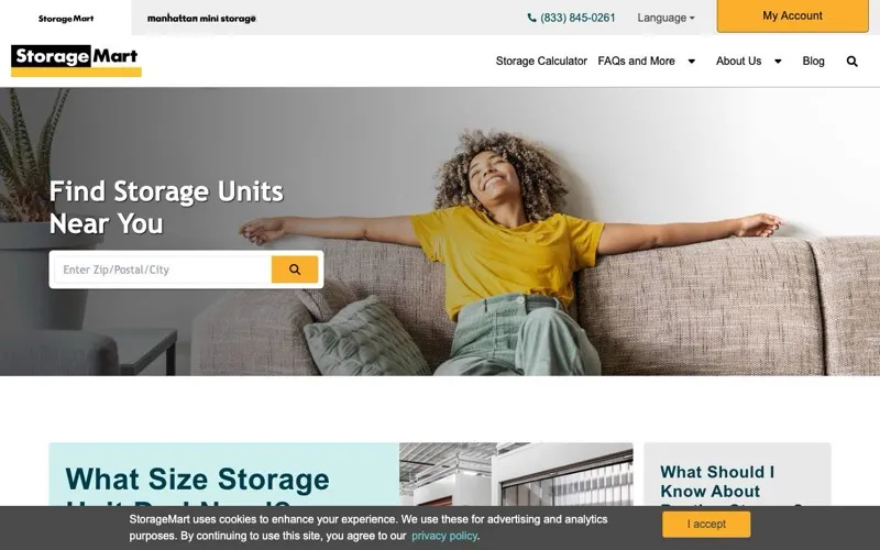 StorageMart