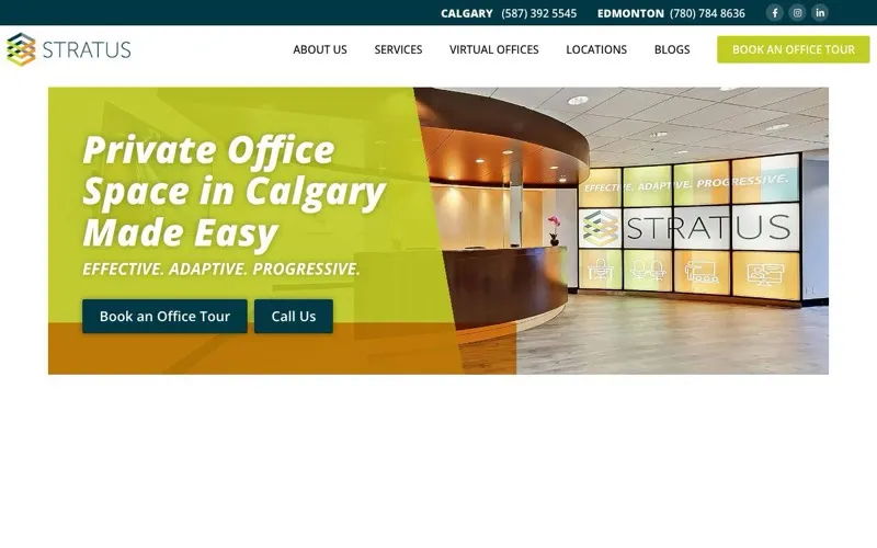 Stratus Offices