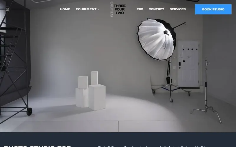 Studio 342