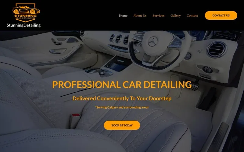 Stunning Car Detailing