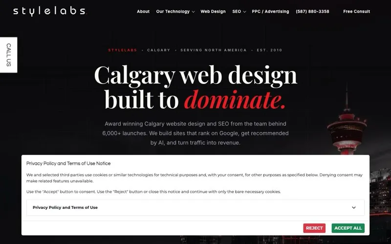 StyleLabs Inc.