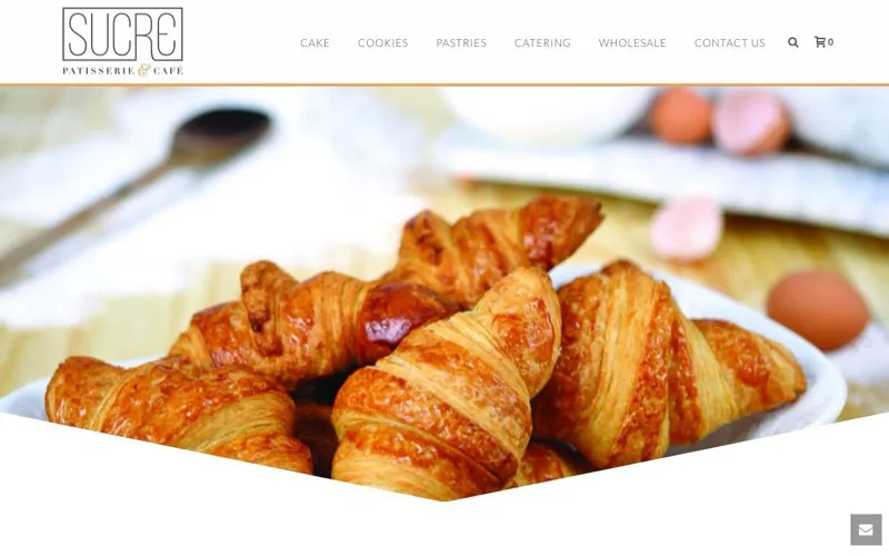 Sucre Patisserie & Cafe (Mark on 10th)