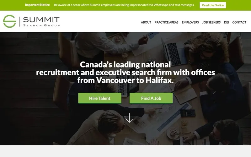 Summit Search Group Calgary