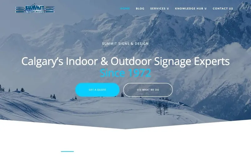 Summit Signs & Design
