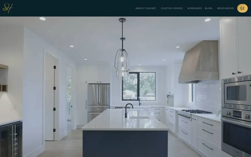 Sunset Homes