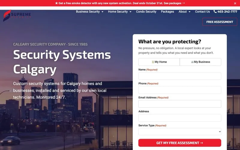 Supreme Security