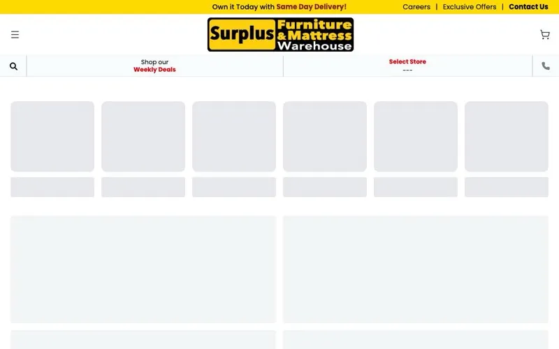 Surplus Furniture and Mattress Warehouse