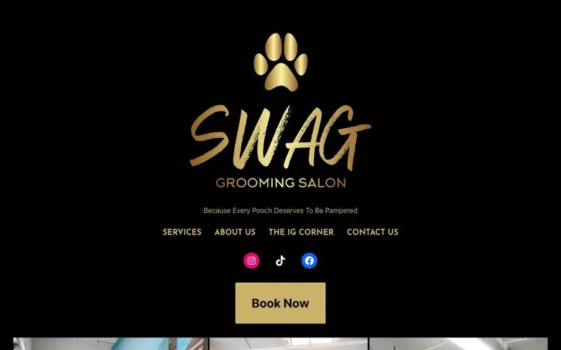 sWag Pet Grooming