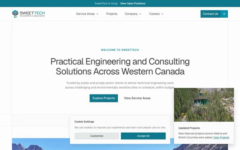 SweetTech Engineering Consultants
