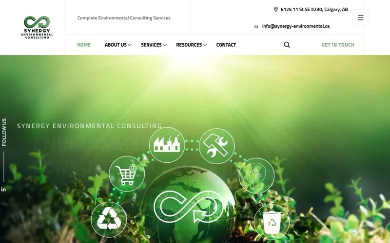 Synergy Environmental Consulting