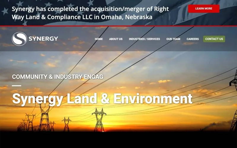 Synergy Land and Environmental
