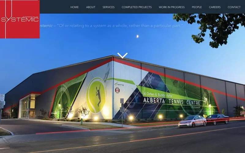 Systemic Architecture Inc.