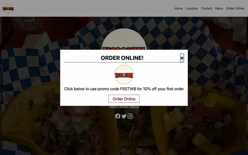 Taco Libre