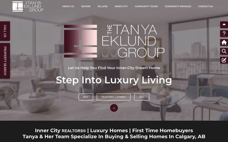 Tanya Eklund Group