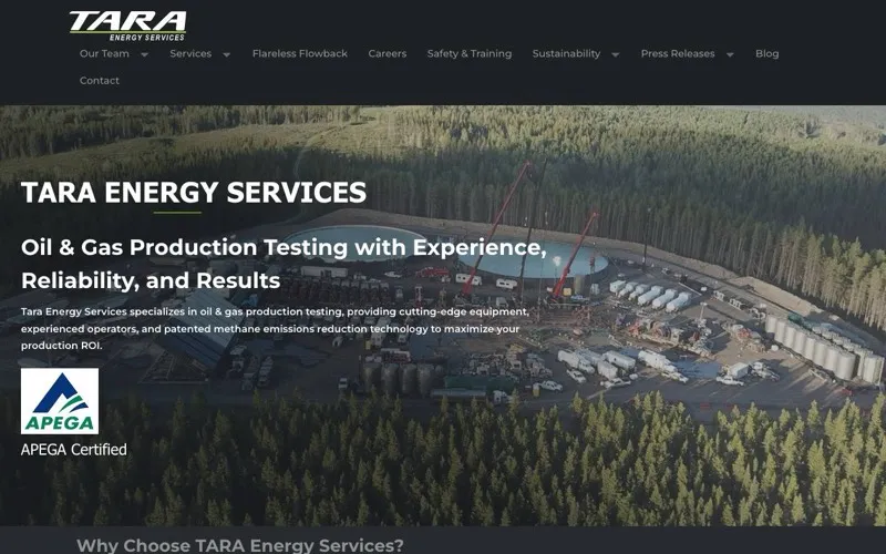TARA Energy Services