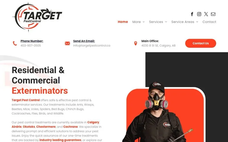Target Pest Control
