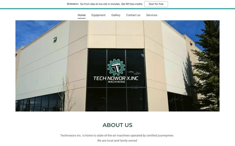 Technoworx Inc.