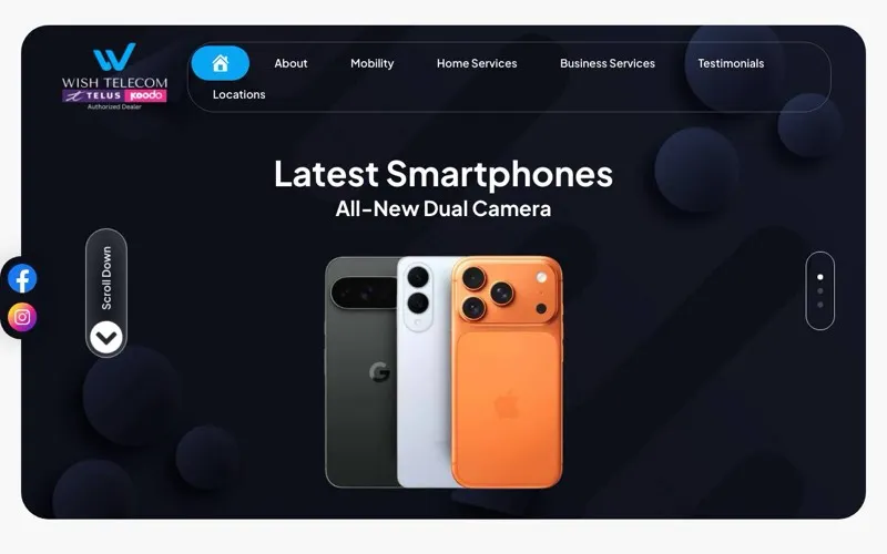 Telus / Koodo