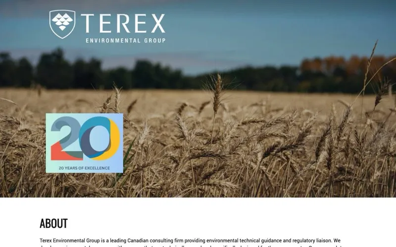 Terex Environmental Group Inc.