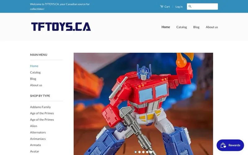 TFTOYS.CA