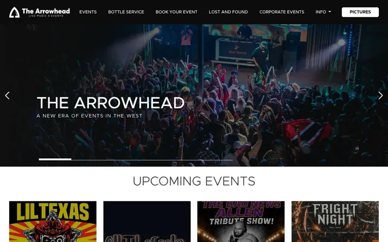 The Arrowhead