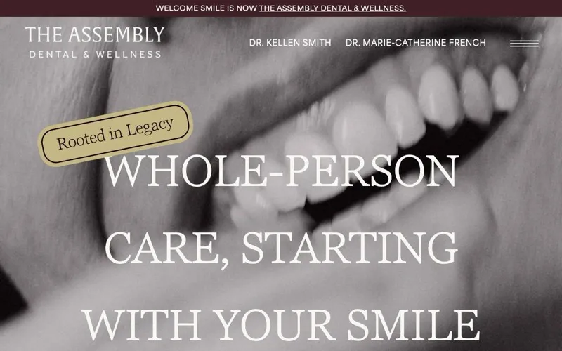 The Assembly Dental & Wellness