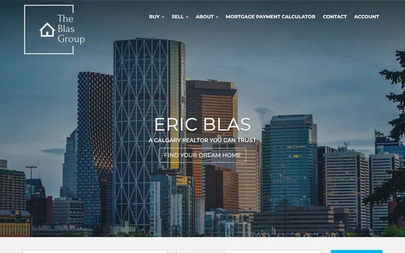The Blas Group