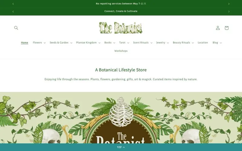 The Botanist