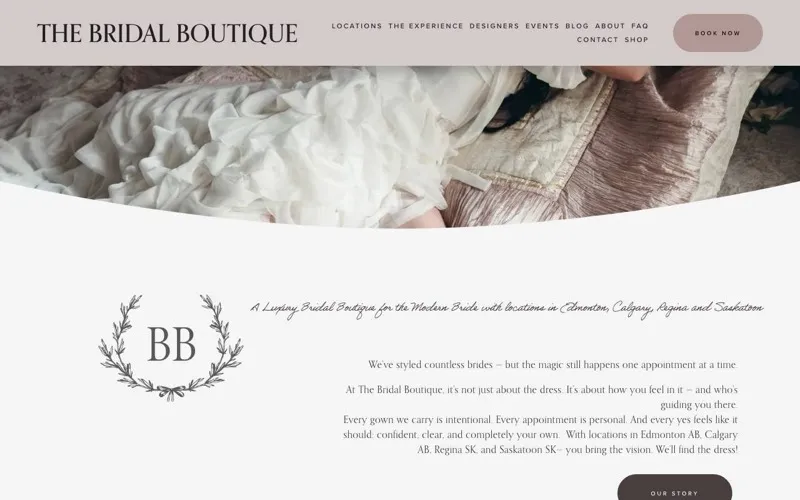 The Bridal Boutique Calgary