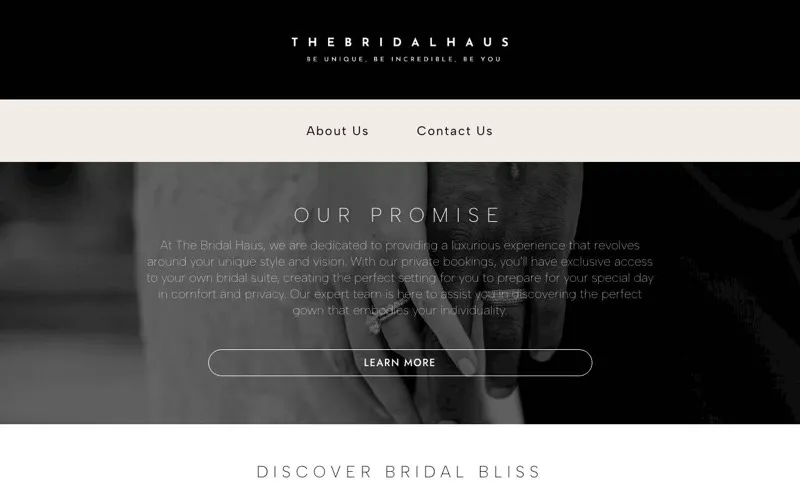 The Bridal Haus