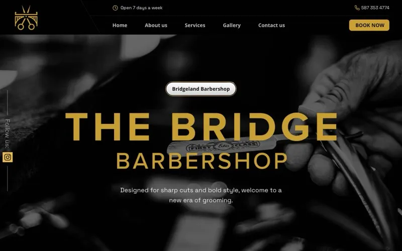 The Bridge Barbershop
