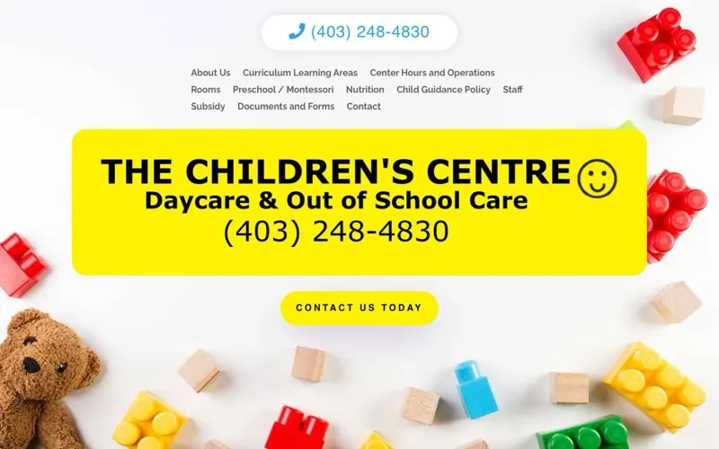 The Children's Centre