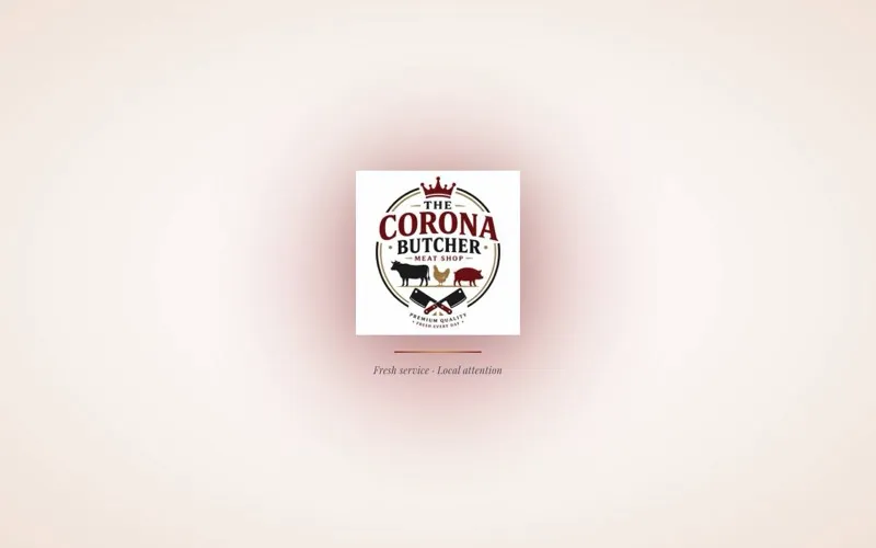 The Corona Butcher Shop