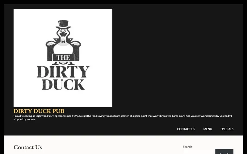 The Dirty Duck