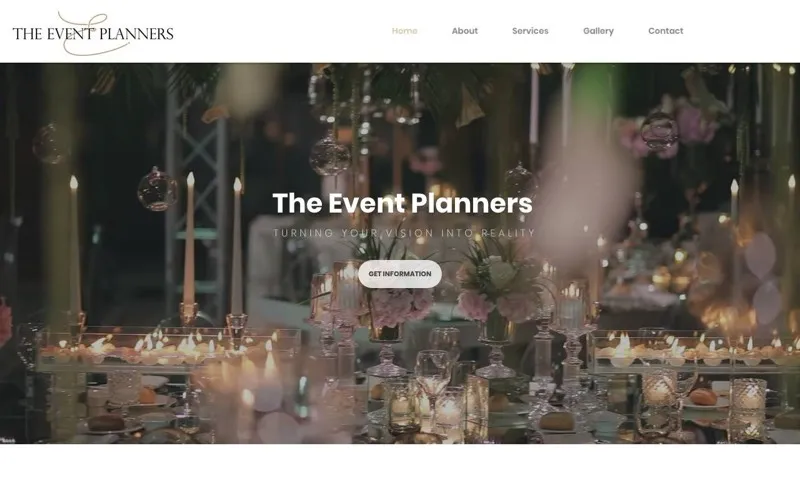 The Event Planners
