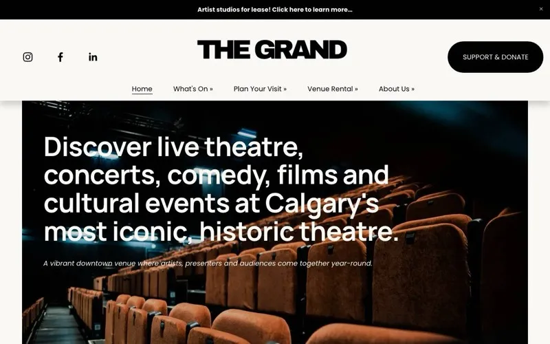 The GRAND