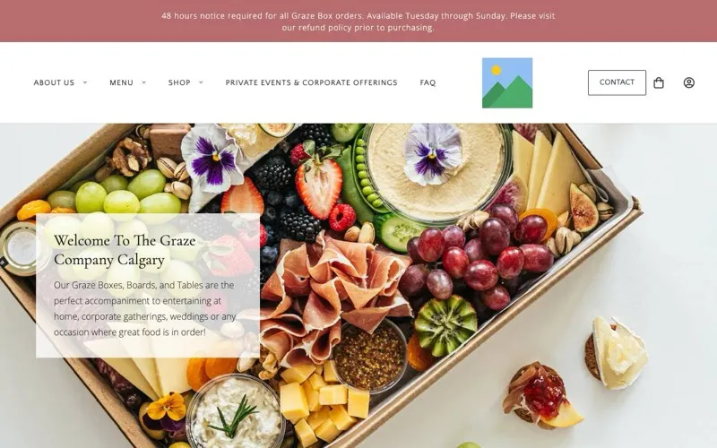 The Graze Company