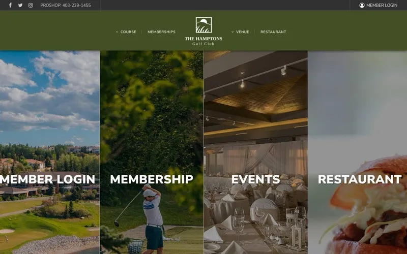The Hamptons Golf Club